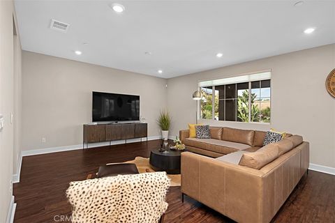 A home in Chino