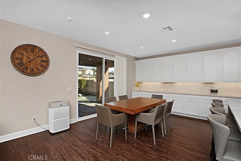A home in Chino