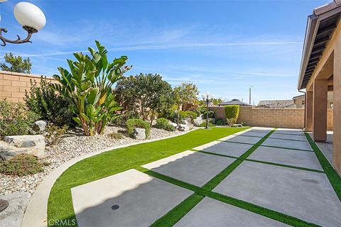 A home in Chino