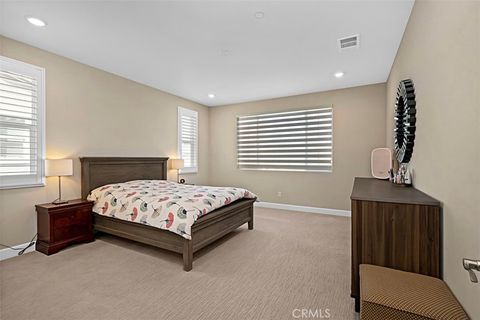 A home in Chino