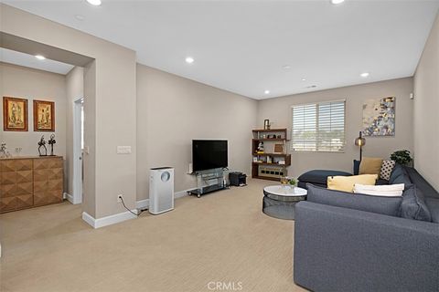 A home in Chino