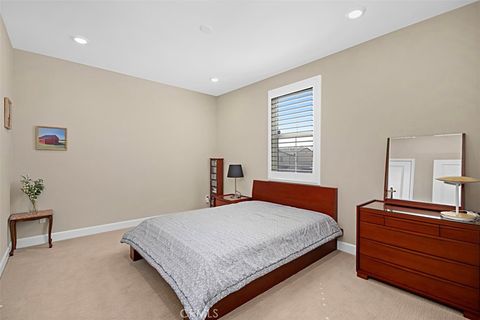 A home in Chino