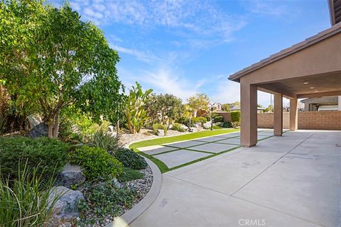 A home in Chino