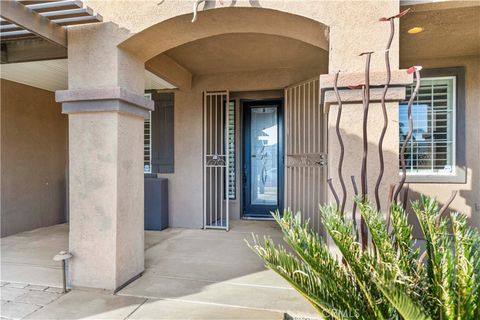 A home in Indio