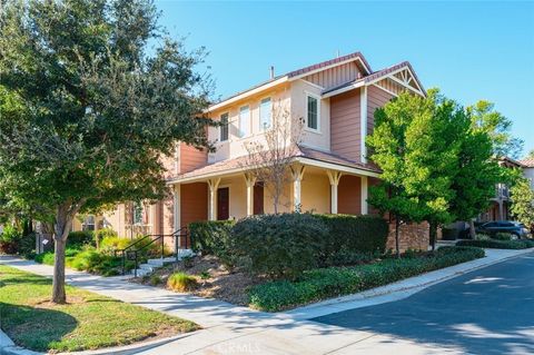 A home in Irvine