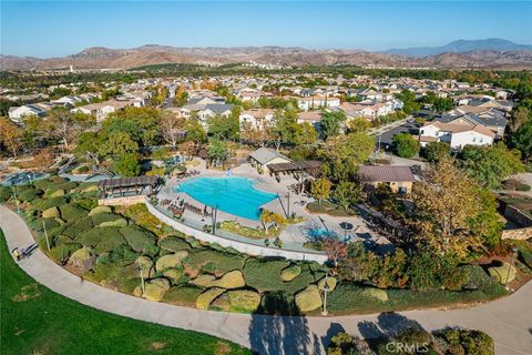 A home in Irvine