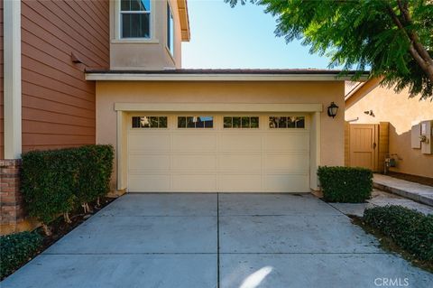 A home in Irvine