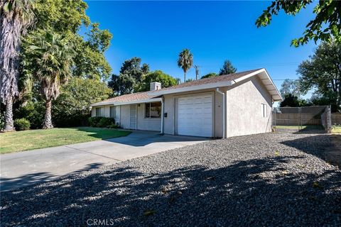 A home in Red Bluff