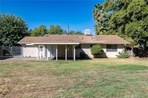 A home in Red Bluff