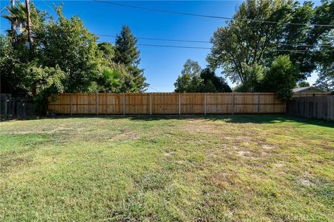 A home in Red Bluff