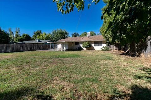 A home in Red Bluff