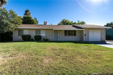 A home in Red Bluff