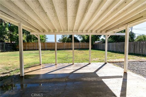 A home in Red Bluff