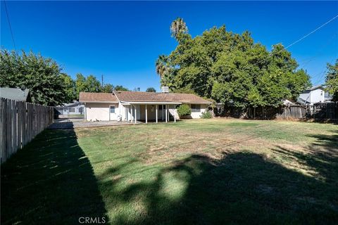 A home in Red Bluff