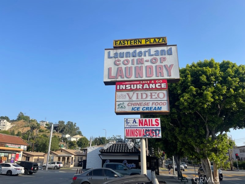 Located in the El Sereno neighborhood of Los Angeles, this plaza offers prime visibility for your business. With nearby amenities including restaurants, markets, and easy freeway access, come explore what this unit and location have to offer.