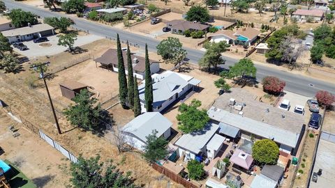 A home in Yucca Valley