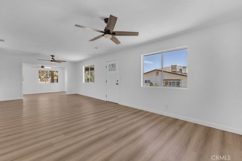 A home in Yucca Valley