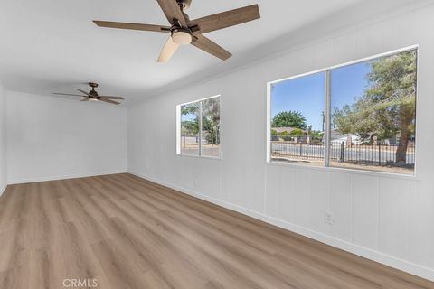 A home in Yucca Valley