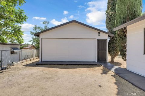 A home in Yucca Valley