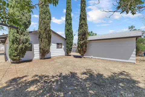 A home in Yucca Valley