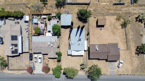 A home in Yucca Valley