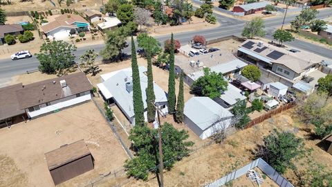 A home in Yucca Valley