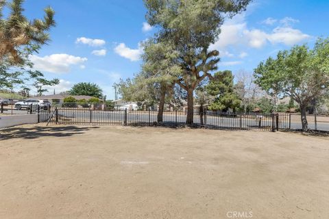 A home in Yucca Valley