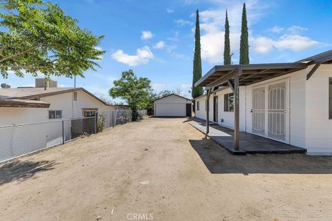 A home in Yucca Valley