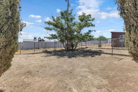 A home in Yucca Valley