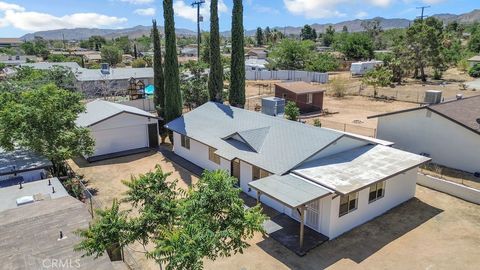 A home in Yucca Valley