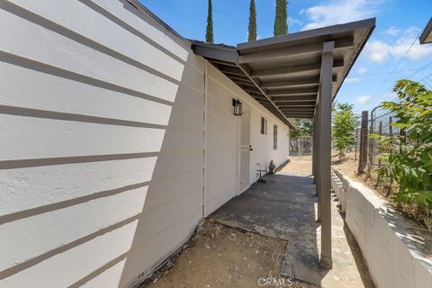 A home in Yucca Valley