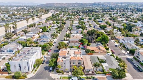 A home in Culver City