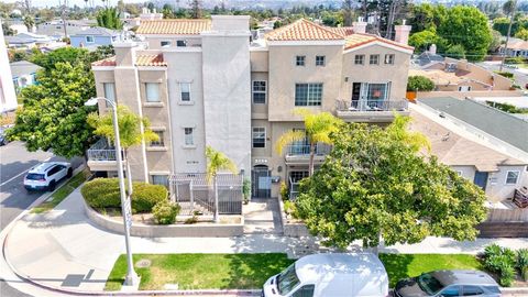 A home in Culver City