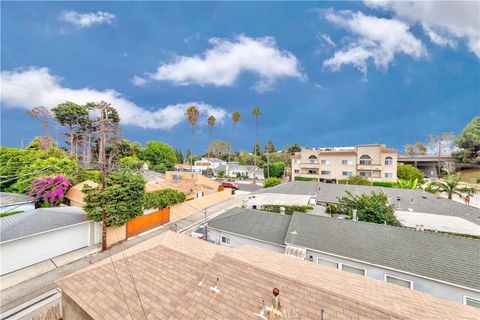 A home in Culver City