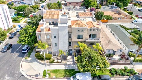 A home in Culver City