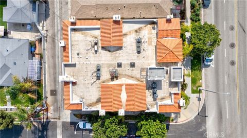 A home in Culver City