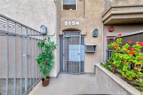 A home in Culver City