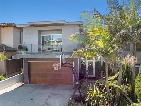 A home in Hermosa Beach