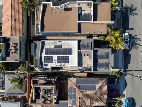 A home in Hermosa Beach