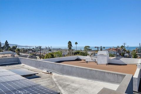 A home in Hermosa Beach