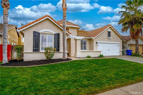 A home in Atwater