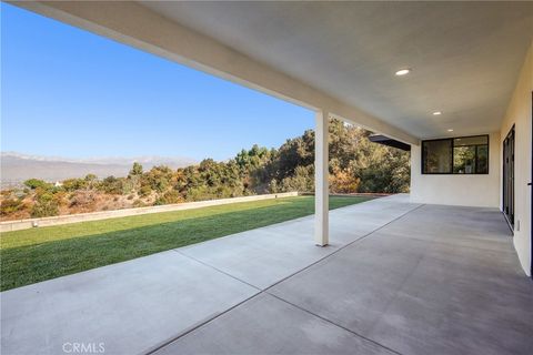 A home in Covina