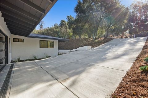 A home in Covina