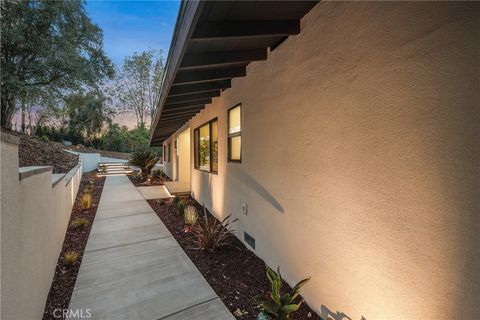 A home in Covina