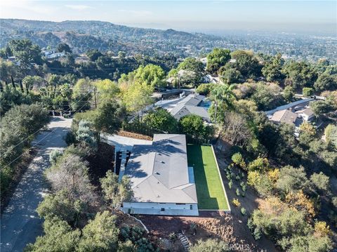 A home in Covina