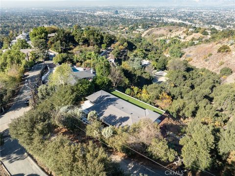 A home in Covina