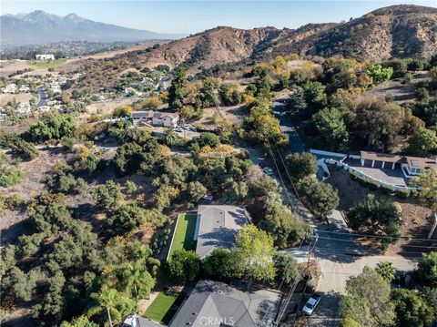 A home in Covina