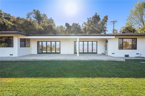 A home in Covina