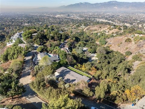 A home in Covina