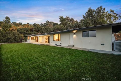 A home in Covina